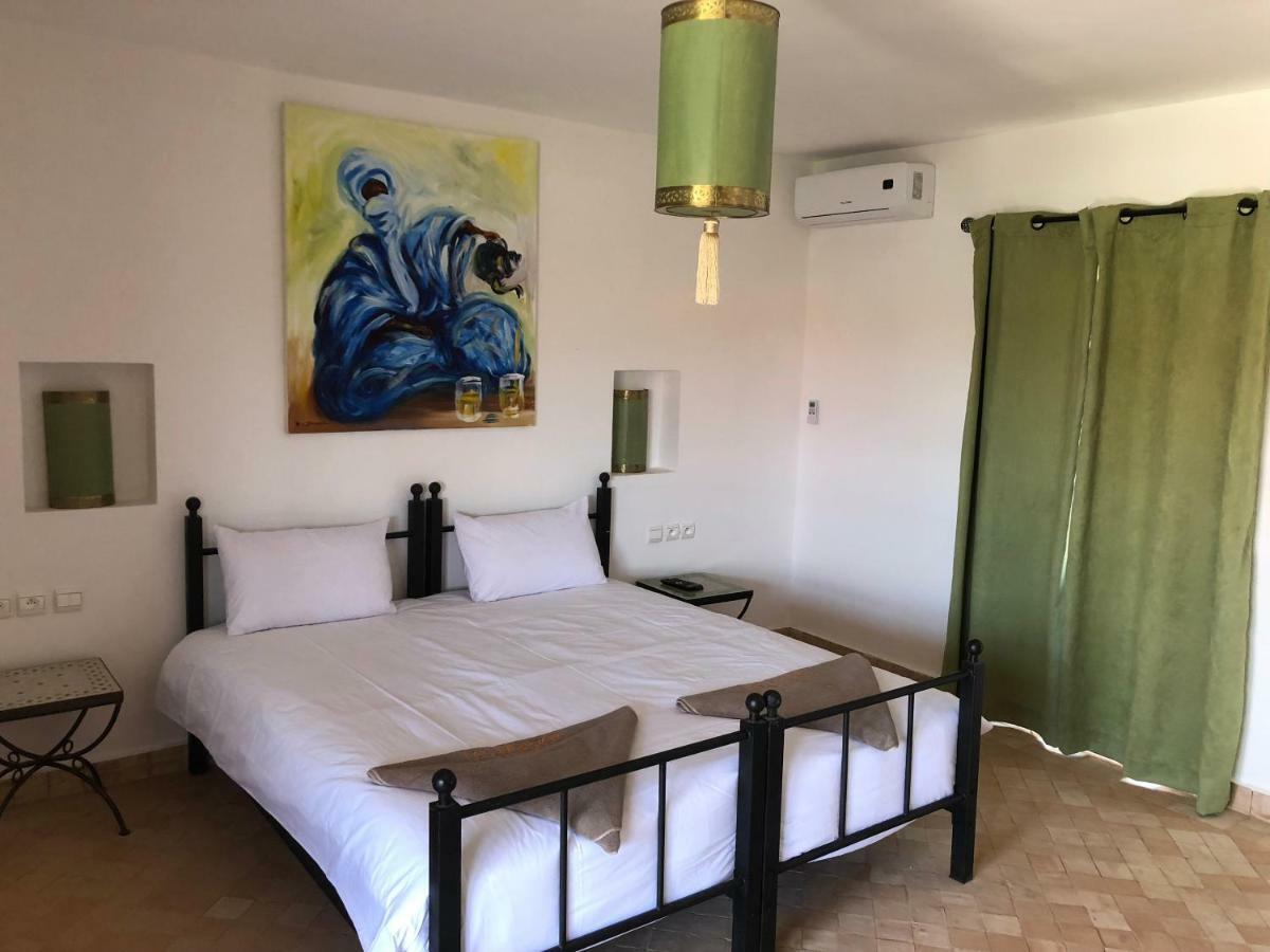 Les Orangers De L'ourika Guest house 3*