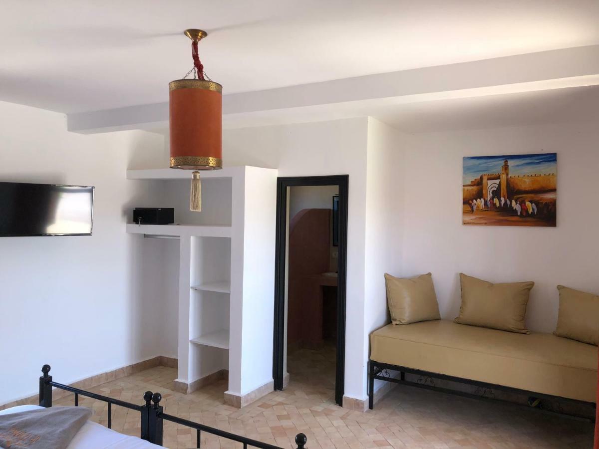 Guest house Les Orangers De L'ourika 3*