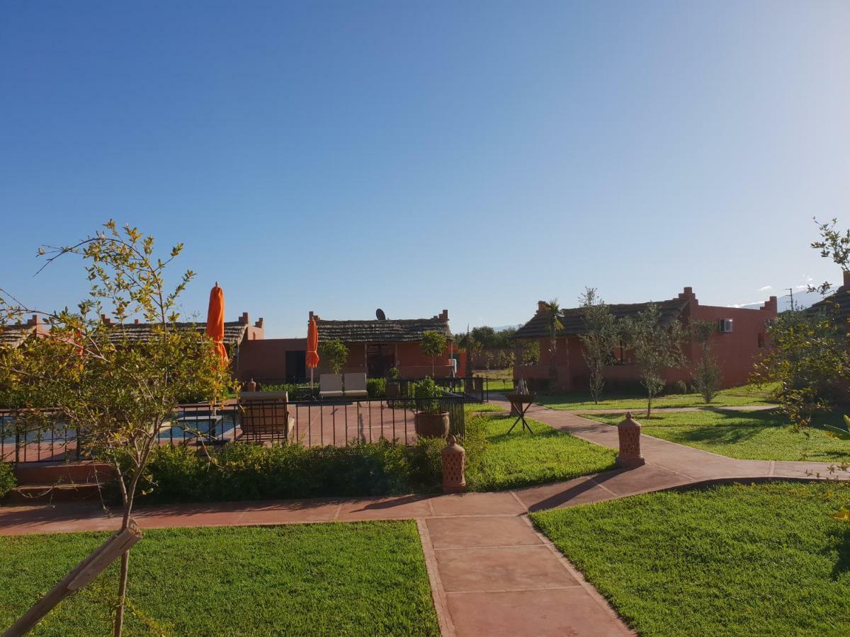 Les Orangers De L'ourika Guest house 3*