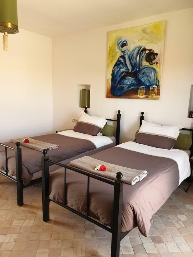 Guest house Les Orangers De L'ourika Douar Akkara
