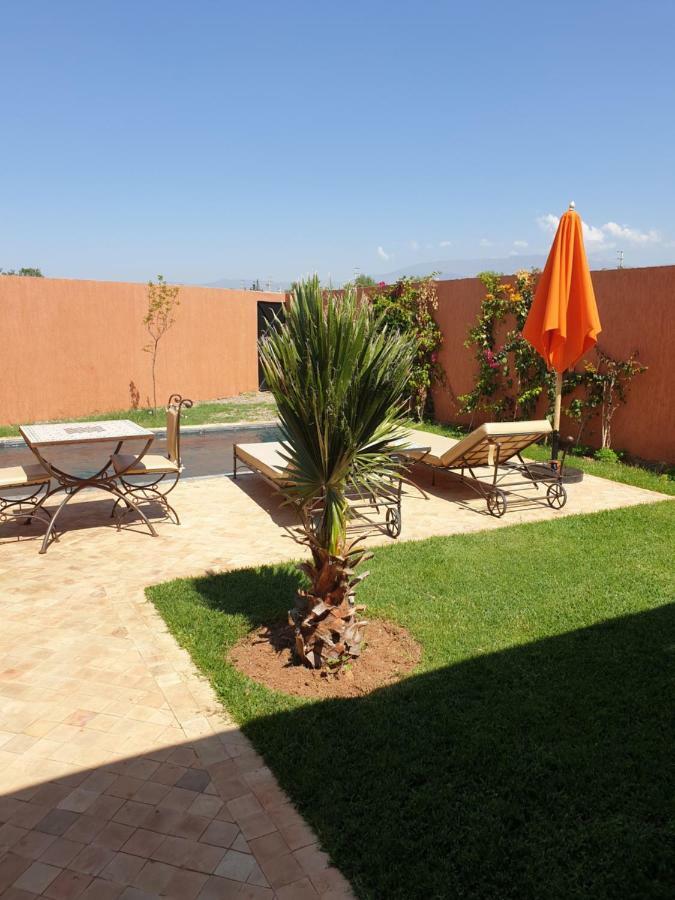 Les Orangers De L'ourika Guest house 3*