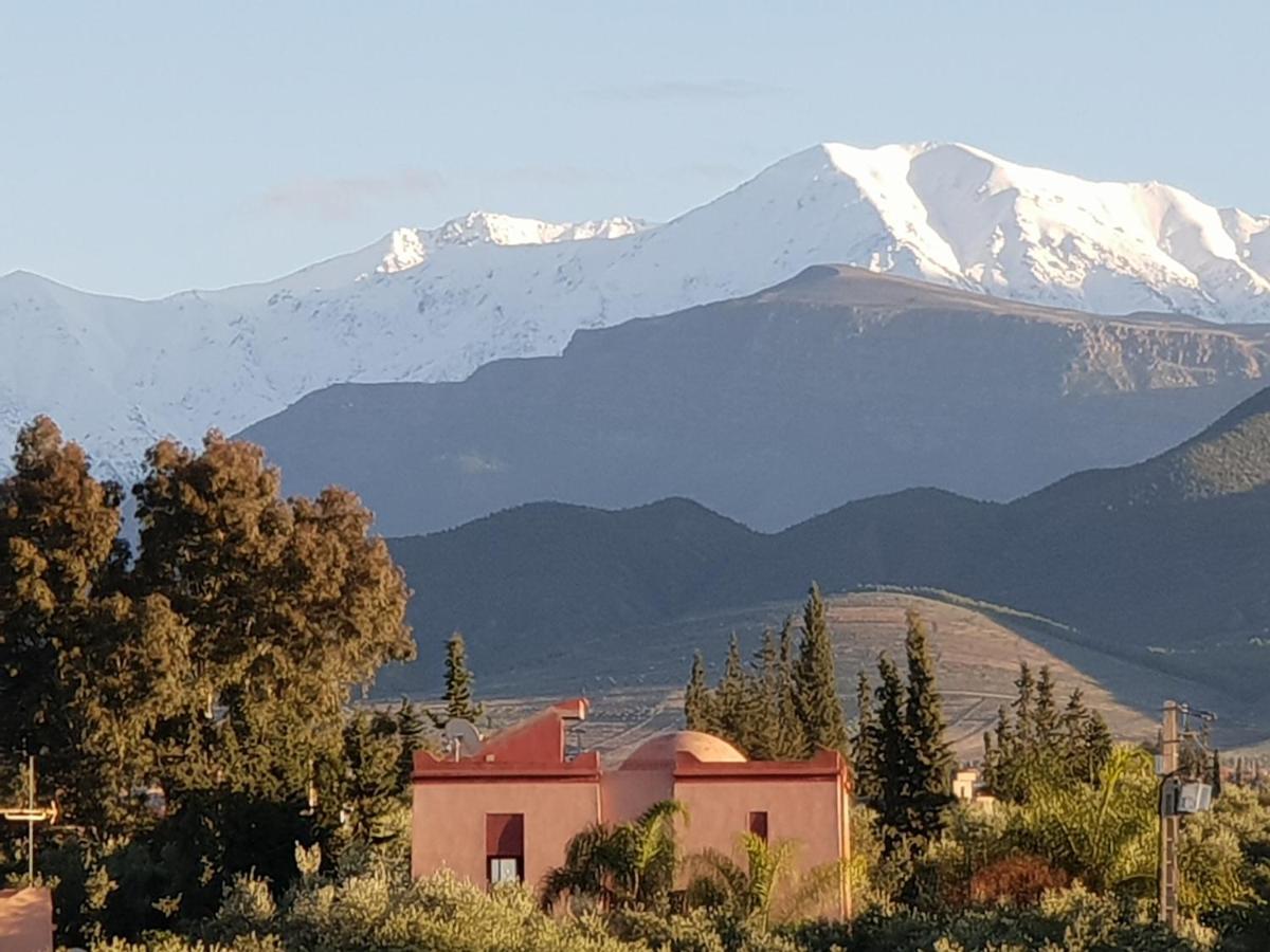 Les Orangers De L'ourika Guest house Douar Akkara