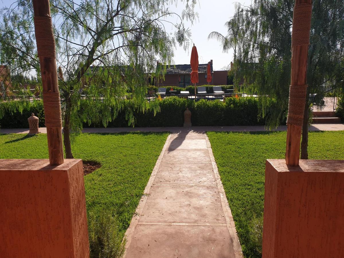 Les Orangers De L'ourika Guest house Douar Akkara